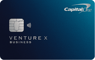 Venture X Business credit card