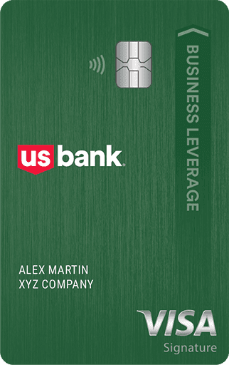 Business Leverage credit card
