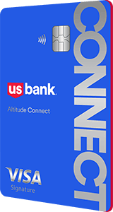 Altitude Connect credit card