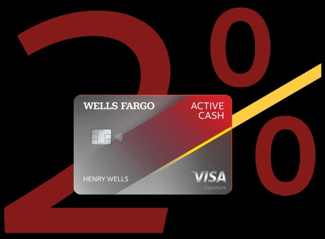 Active Cash credit card