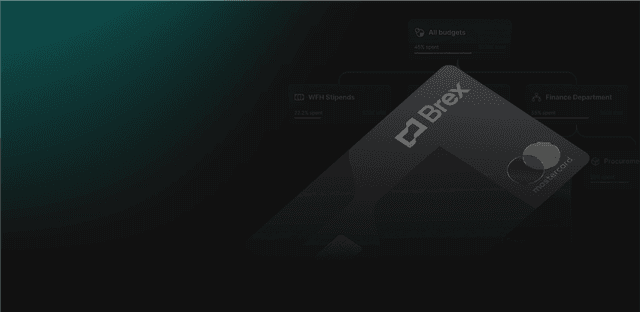 Brex credit card