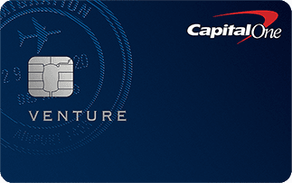 Venture Rewards credit card