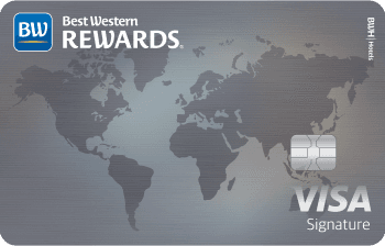 Best Western Rewards credit card
