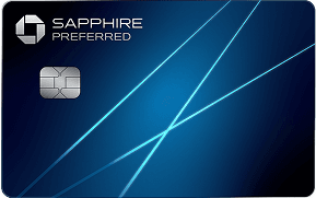 Sapphire Preferred credit card