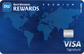 Best Western Rewards Premium credit card