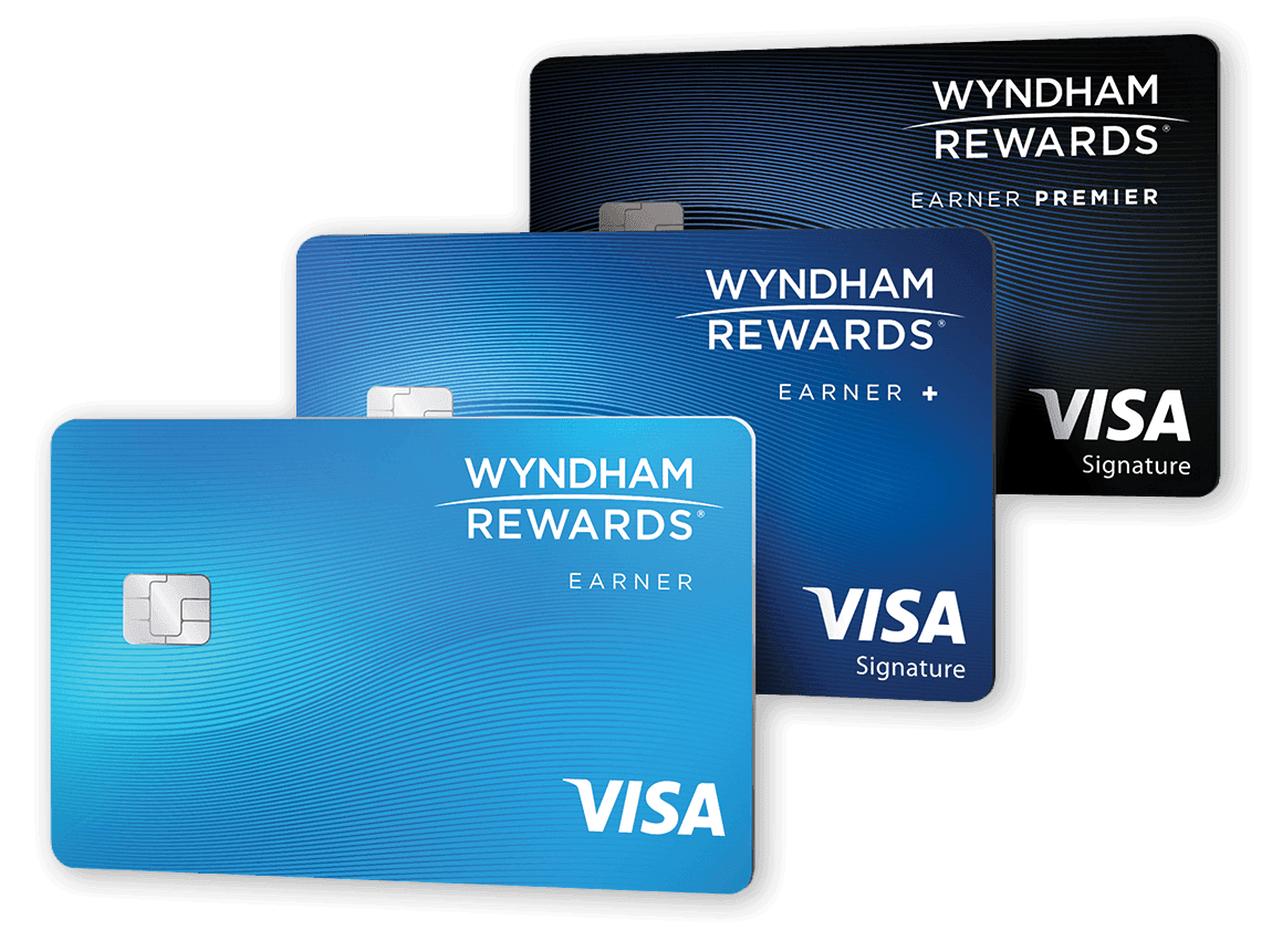 Wyndham Rewards Earner Plus credit card