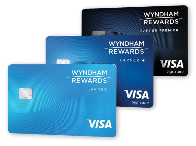 Wyndham Rewards Earner Plus credit card