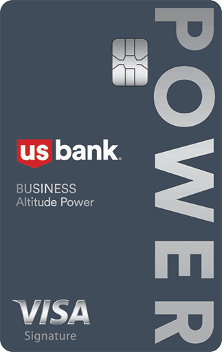Business Altitude Power credit card