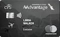 AAdvantage MileUp credit card