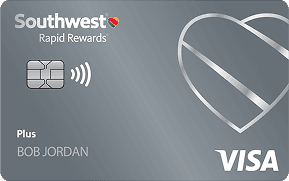 Southwest Plus credit card