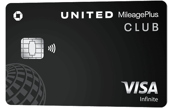 United Club credit card