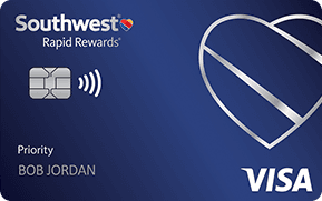 Southwest Priority credit card
