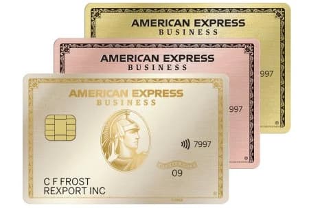 Business Gold credit card