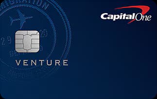 Venture Rewards credit card