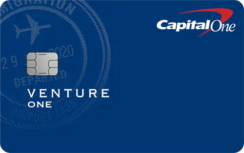 VentureOne credit card