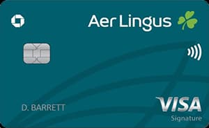 Aer Lingus Signature credit card