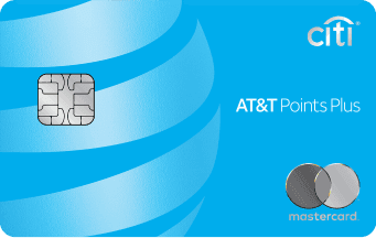 AT&T Points Plus credit card
