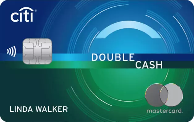 Double Cash credit card