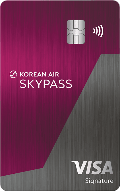 Skypass Select credit card