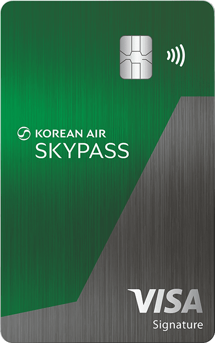 Skypass credit card