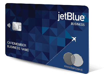 JetBlue Business credit card