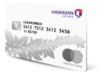 Hawaiian Airlines World Elite credit card