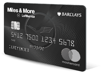 Lufthansa Miles & More credit card
