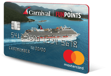 Carnival World Mastercard credit card