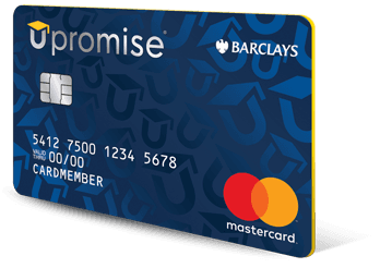Upromise credit card
