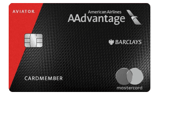 AAdvantage Aviator Red World Elite credit card