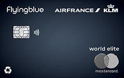 Air France KLM credit card