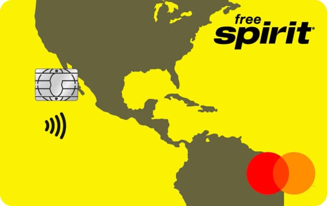 Free Spirit credit card