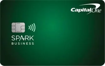 Spark 1.5% Cash Select credit card