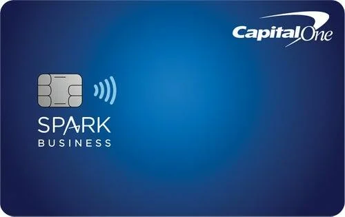 Spark 1.5% Miles Select credit card