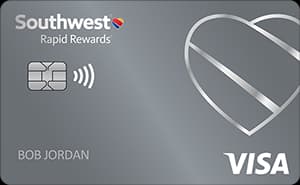 Southwest Plus credit card