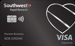 Southwest Performance Business credit card