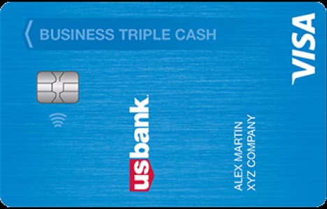 Business Altitude Power credit card