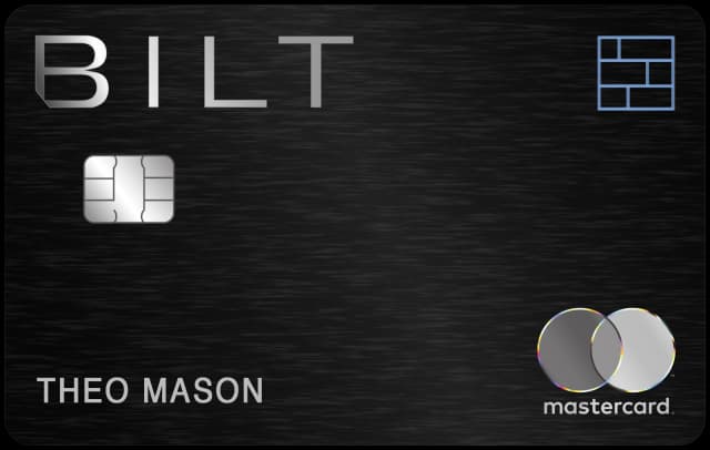 Bilt credit card
