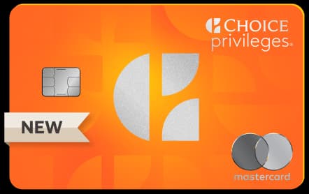 Choice Privileges credit card